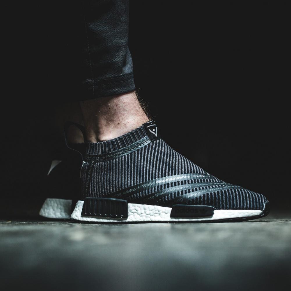 ADIDAS X WHITE MOUNTAINEERING NMD_CS1 GTX — UK 3.5 | EU 36 | US 4 — Side View