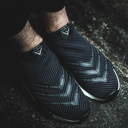 ADIDAS X WHITE MOUNTAINEERING NMD_CS1 GTX — UK 3.5 | EU 36 | US 4 — Back View