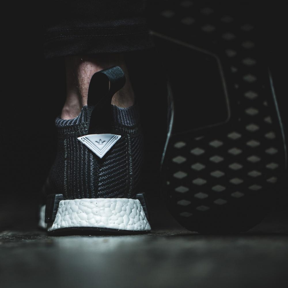 ADIDAS X WHITE MOUNTAINEERING NMD_CS1 GTX — UK 3.5 | EU 36 | US 4 — Top View