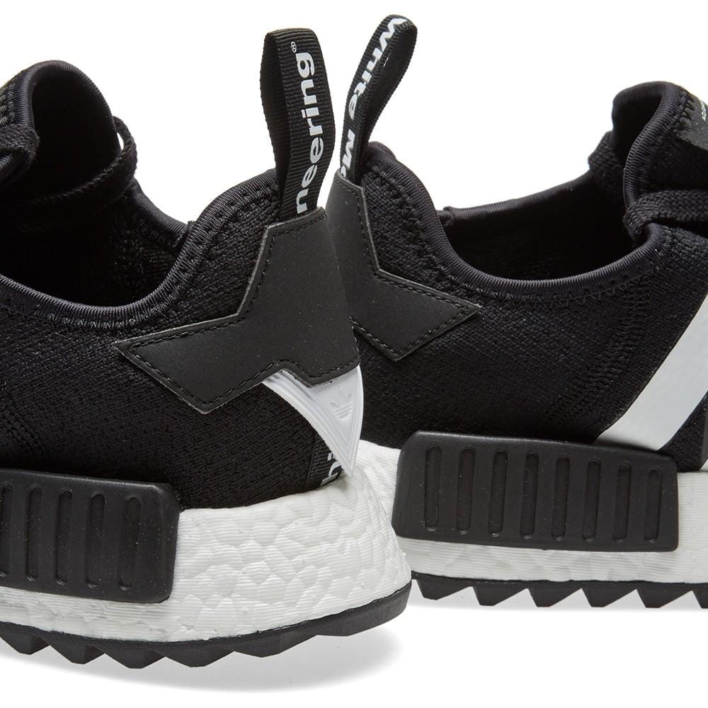 Adidas x White Mountaineering NMD Trail PK — UK 3.5 | EU 36 | US 4 — Detail View