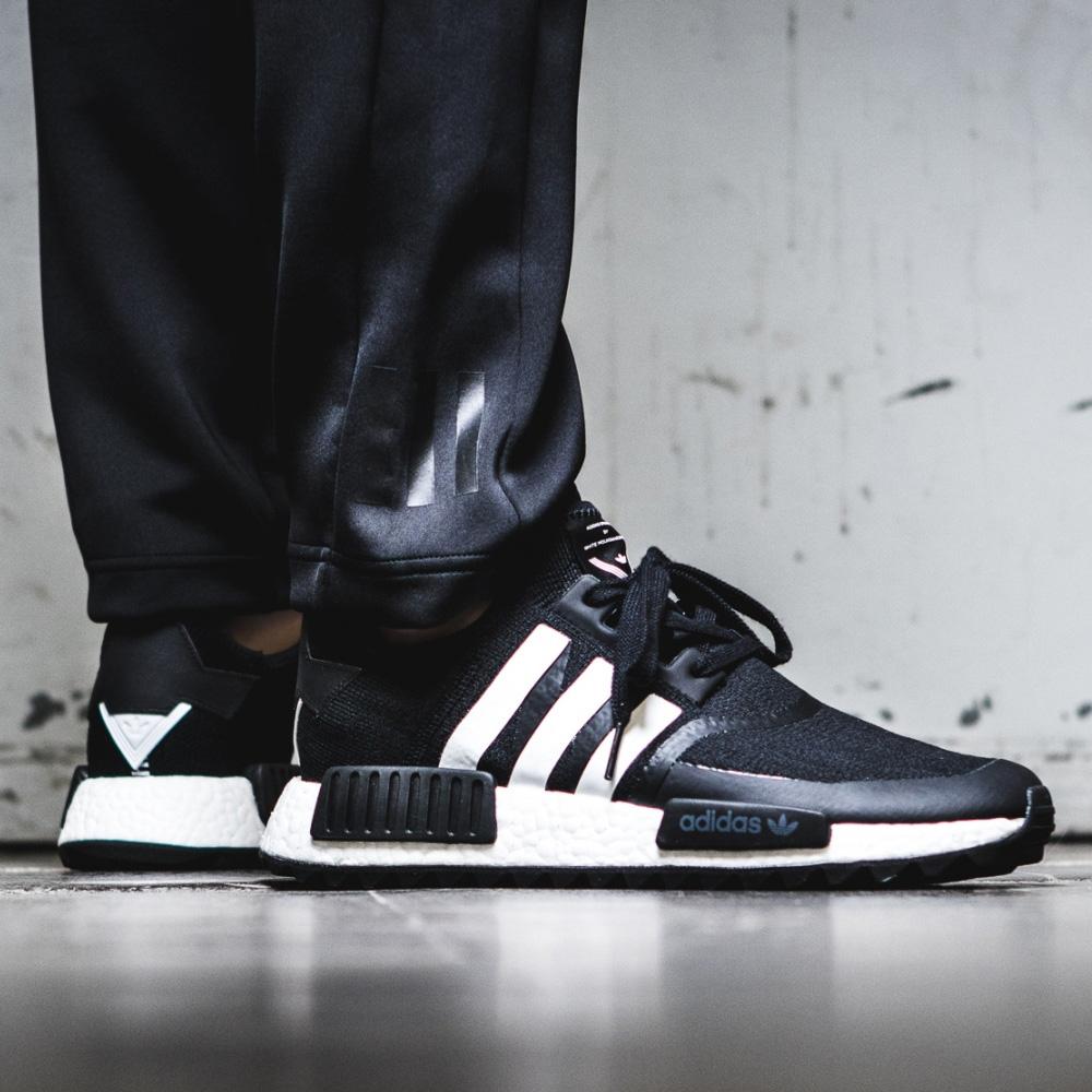 Adidas x White Mountaineering NMD Trail PK — UK 3.5 | EU 36 | US 4 — Alternate View 8