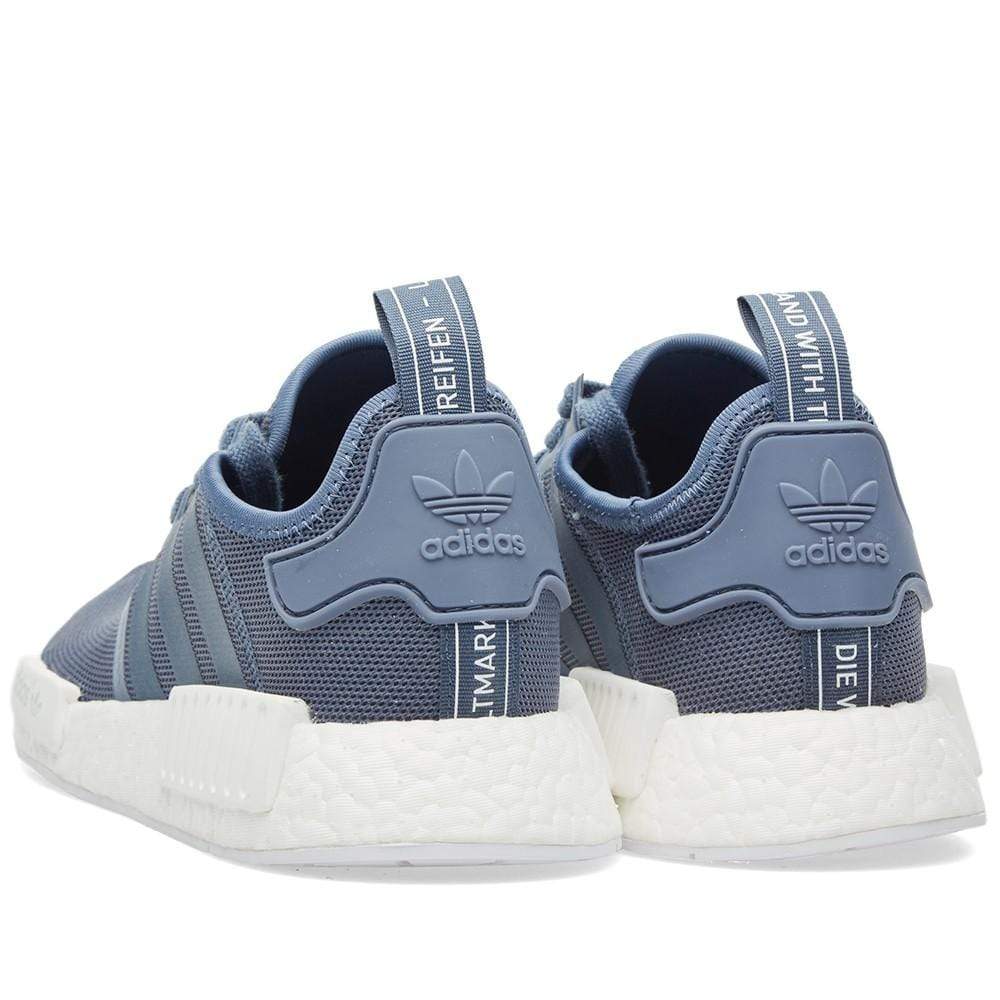 Adidas Women's NMD_R1 W Tech Ink — UK 3.5 | EU 36 | US 4 — Back View