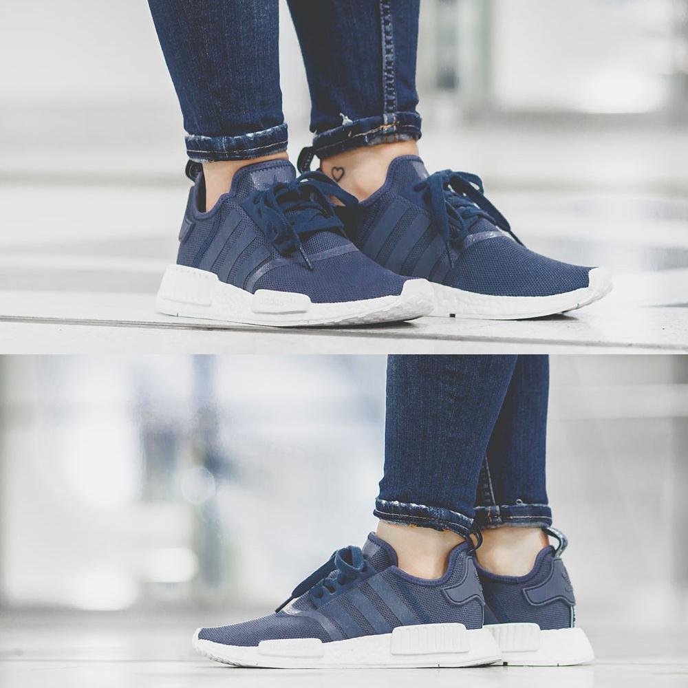 Adidas Women's NMD_R1 W Tech Ink — UK 3.5 | EU 36 | US 4 — Alternate View 7