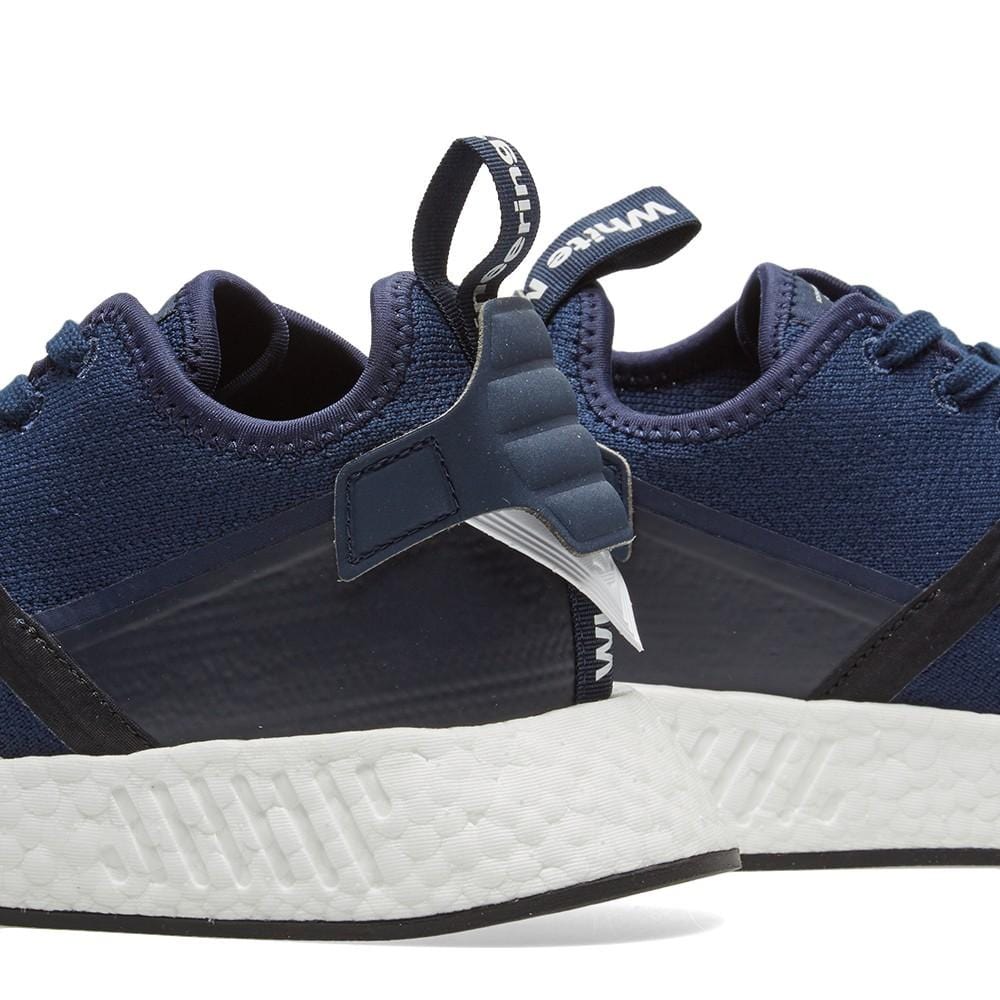 Adidas Originals x White Mountaineering NMD_R2 PK Collegiate Navy — UK 3.5 | EU 36 | US 4 — Alternate View 8