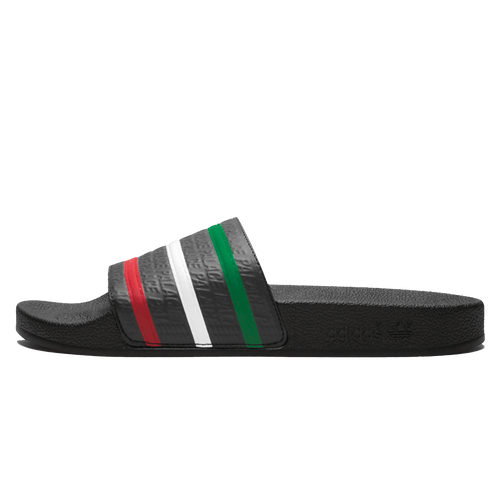 Adidas Adilette x Palace Slides — UK 3.5 | EU 36 | US 4 — Front View