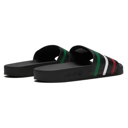 Adidas Adilette x Palace Slides — UK 3.5 | EU 36 | US 4 — Back View