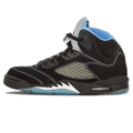 Air Jordan 5 Retro LS 'UNC' — UK 3 | EU 35.5 | US 3.5 — Front View