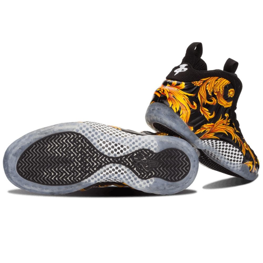 Nike Air Foamposite 1 Supreme SP — UK 3 | EU 35.5 | US 3.5 — Back View