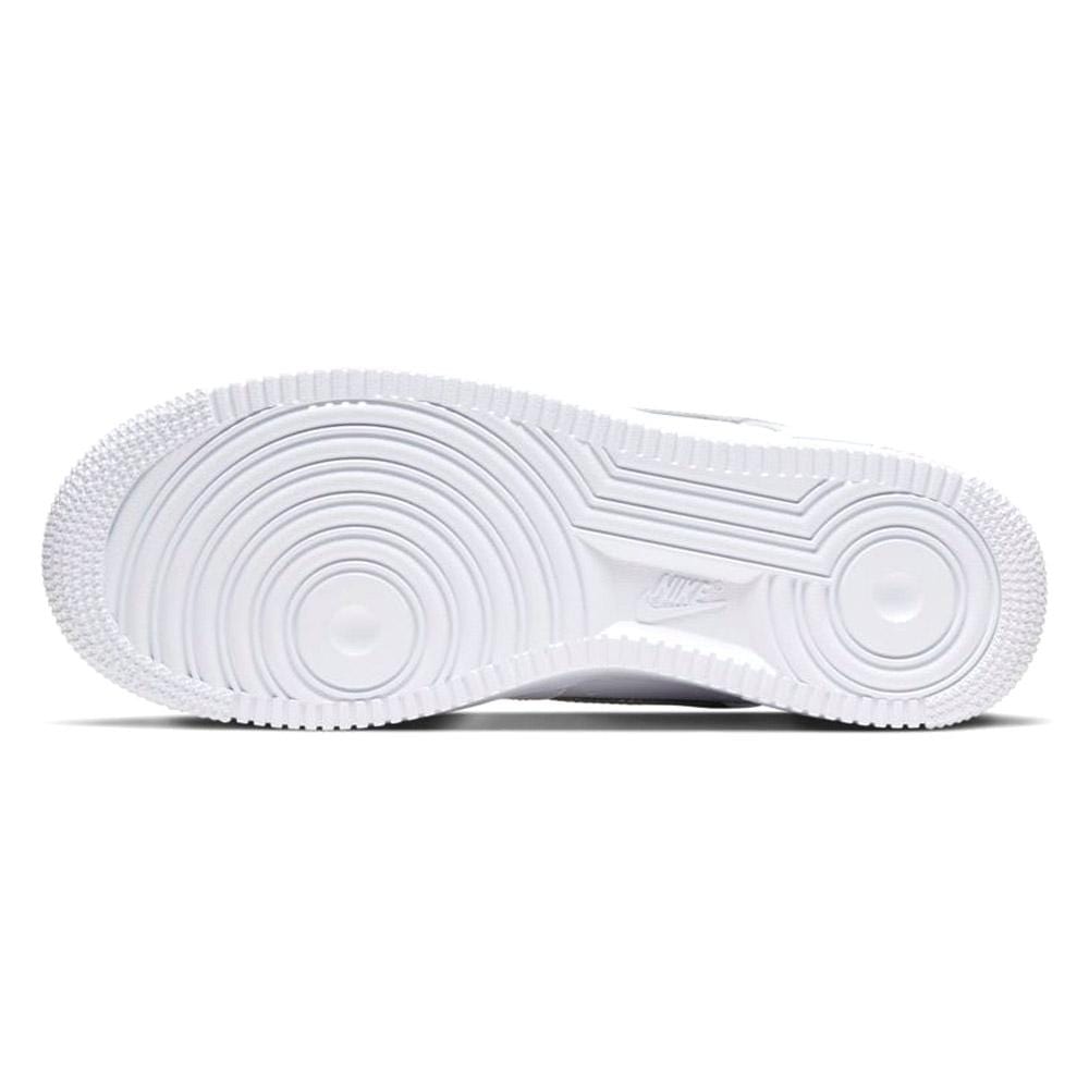 Nike Air Force 1 Iridescent White (W) — UK 2.5 | EU 35.5 | US 5 — Detail View