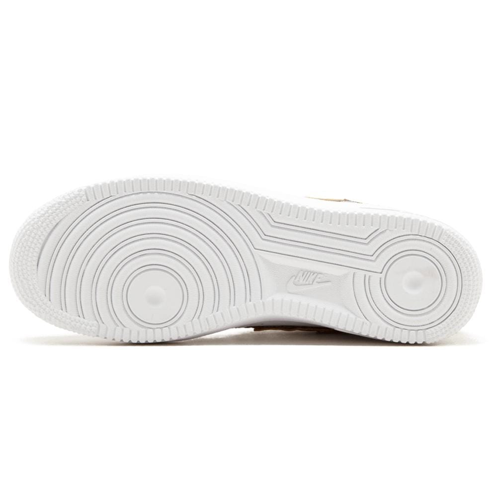 Nike Air Force 1 07 CR7 Golden Patchwork — UK 3 | EU 35.5 | US 3.5 — Detail View
