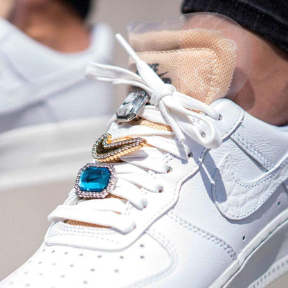 Nike Wmns Air Force 1 Low '07 LX 'Bling' — UK 2.5 | EU 35.5 | US 5 — Alternate View 7