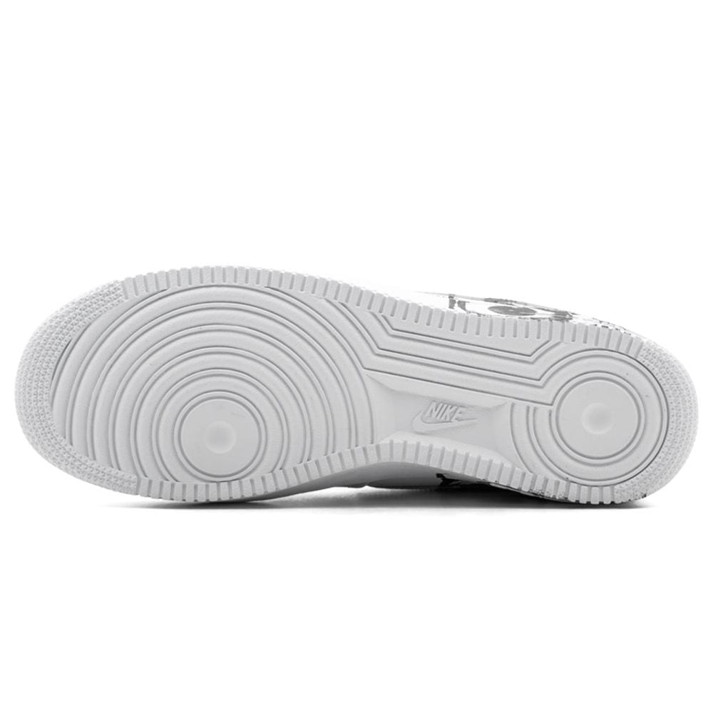 Nike Air Force 1 '07- Supreme- CDG — UK 3 | EU 35.5 | US 3.5 — Top View