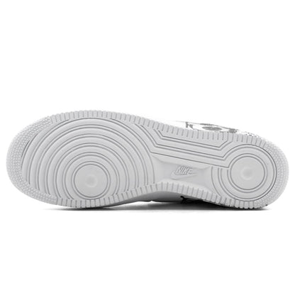 Nike Air Force 1 '07- Supreme- CDG — UK 3 | EU 35.5 | US 3.5 — Top View