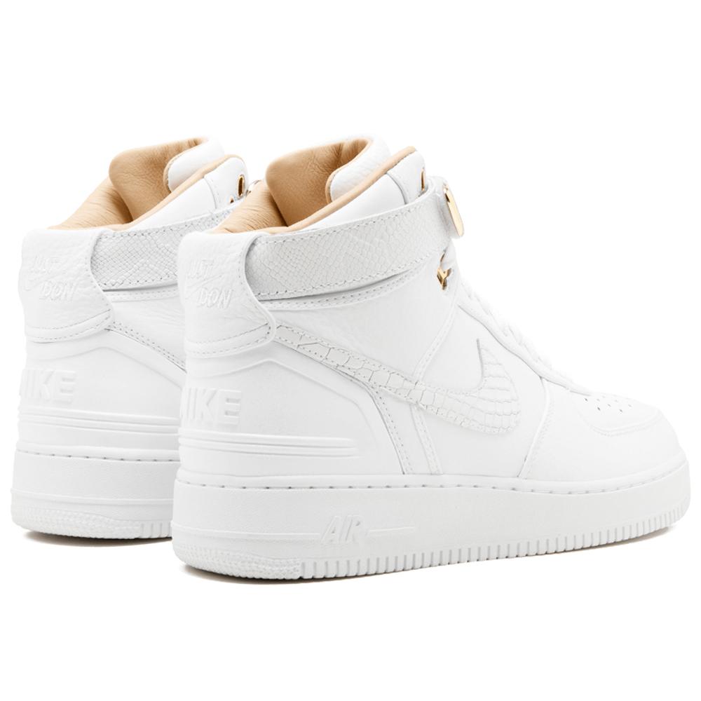 Nike Air Force 1 High Just Don AF-100 — UK 3 | EU 35.5 | US 3.5 — Back View