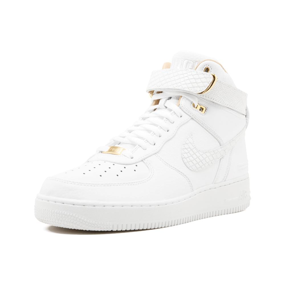 Nike Air Force 1 High Just Don AF-100 — UK 3 | EU 35.5 | US 3.5 — Top View