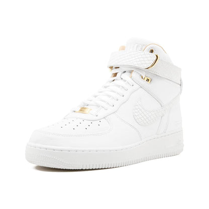 Nike Air Force 1 High Just Don AF-100 — UK 3 | EU 35.5 | US 3.5 — Top View