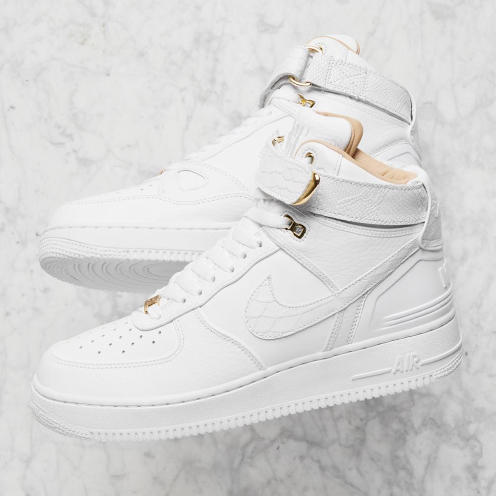 Nike Air Force 1 High Just Don AF-100 — UK 3 | EU 35.5 | US 3.5 — Alternate View 7