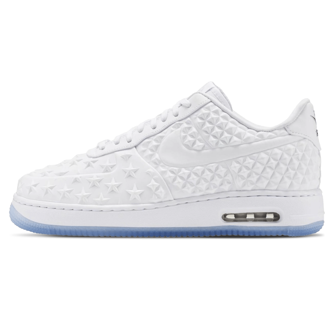 Nike Air Force 1 Elite 'All-Star' — UK 3 | EU 35.5 | US 3.5 — Front View