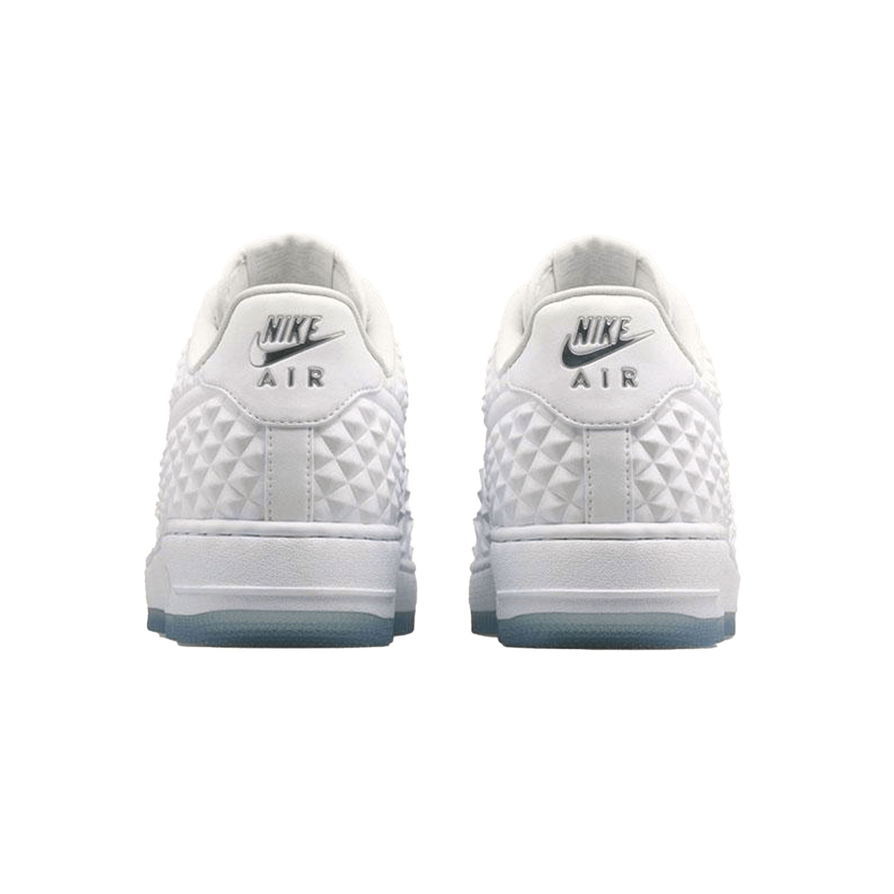 Nike Air Force 1 Elite 'All-Star' — UK 3 | EU 35.5 | US 3.5 — Top View