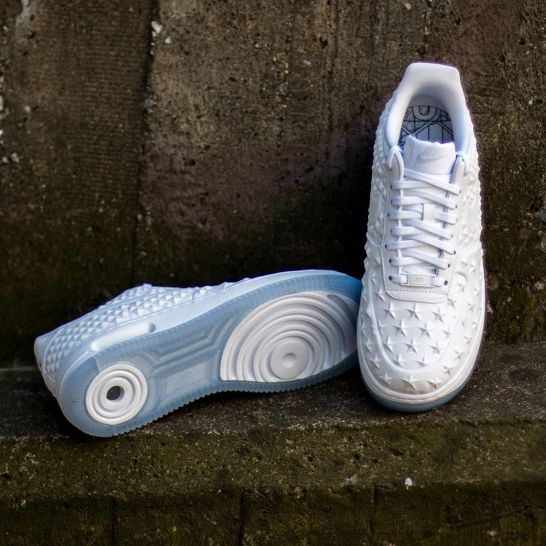 Nike Air Force 1 Elite 'All-Star' — UK 3 | EU 35.5 | US 3.5 — Lifestyle View