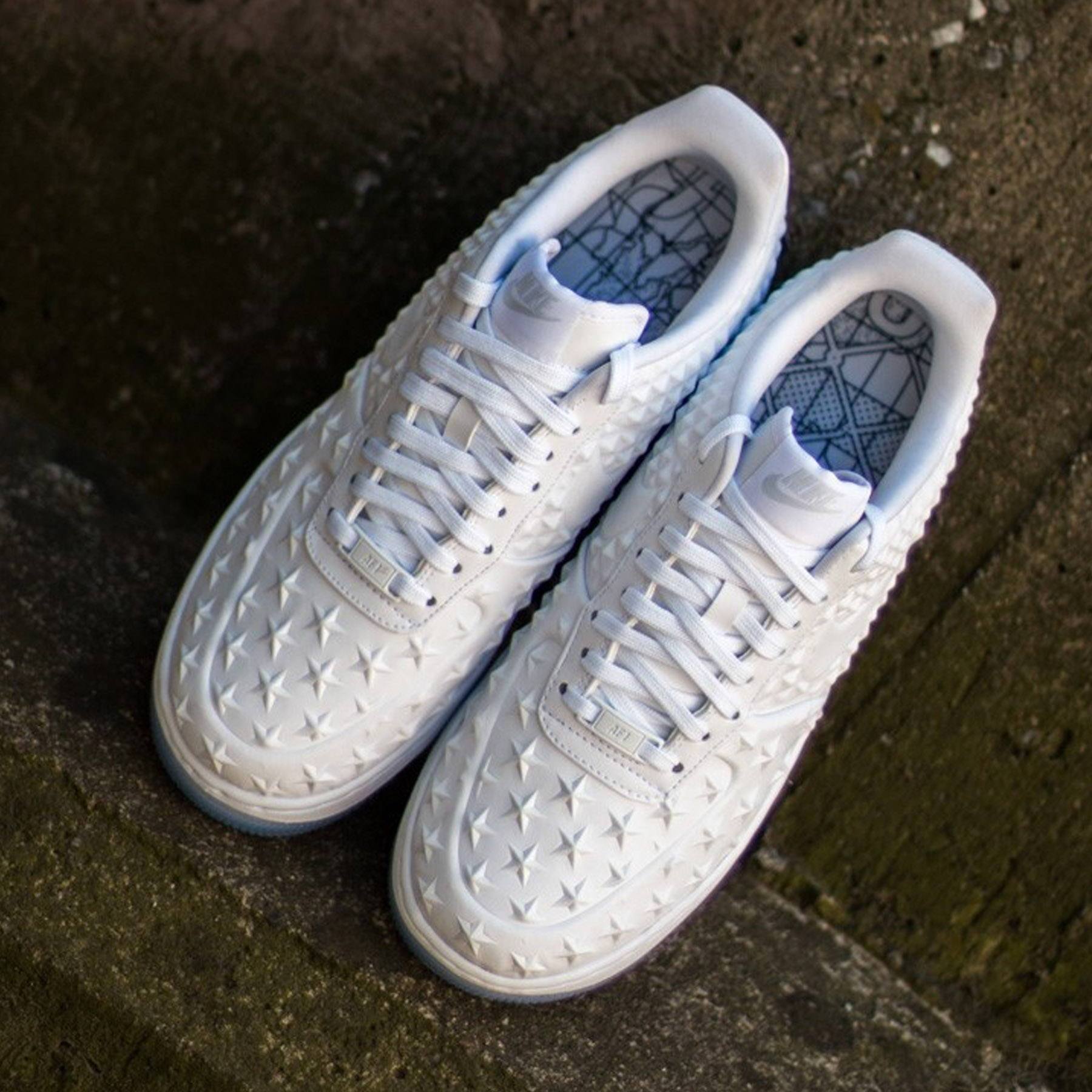 Nike Air Force 1 Elite 'All-Star' — UK 3 | EU 35.5 | US 3.5 — Alternate View 7