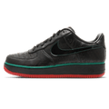 Nike Air Force 1 Low Premium 'Black History Month' 2010 — UK 3 | EU 35.5 | US 3.5 — Front View
