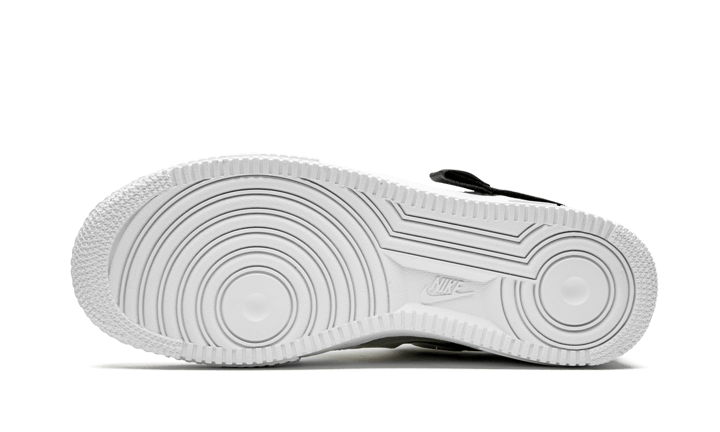 Nike Air Force 1 Low Drop Type White Black Volt - AT7859-101