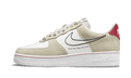 Nike Air Force 1 Low First Use Light Sail Red - DB3597-100