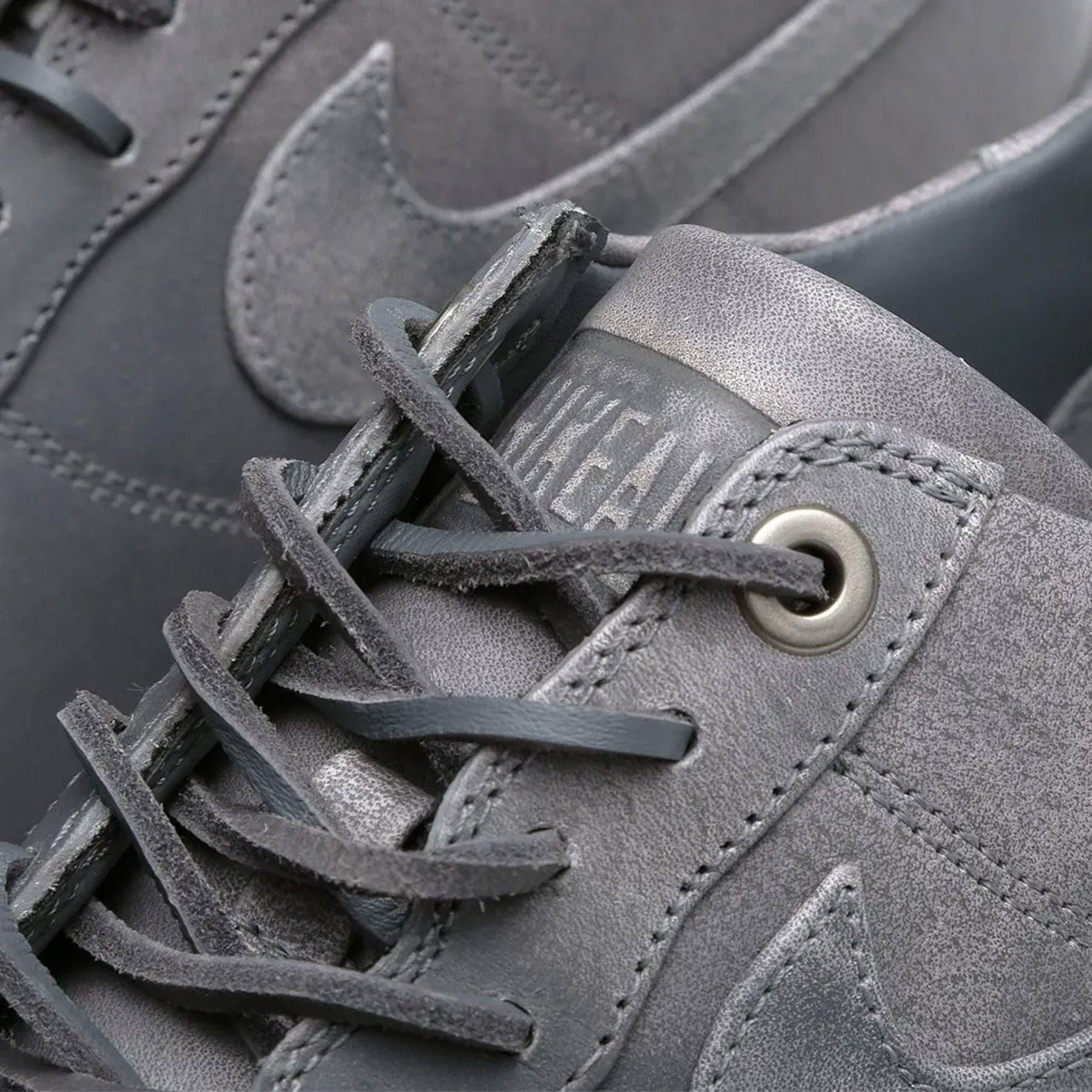 Nike Air Force 1 Low Cmft 'Pigalle' — UK 3 | EU 35.5 | US 3.5 — Detail View