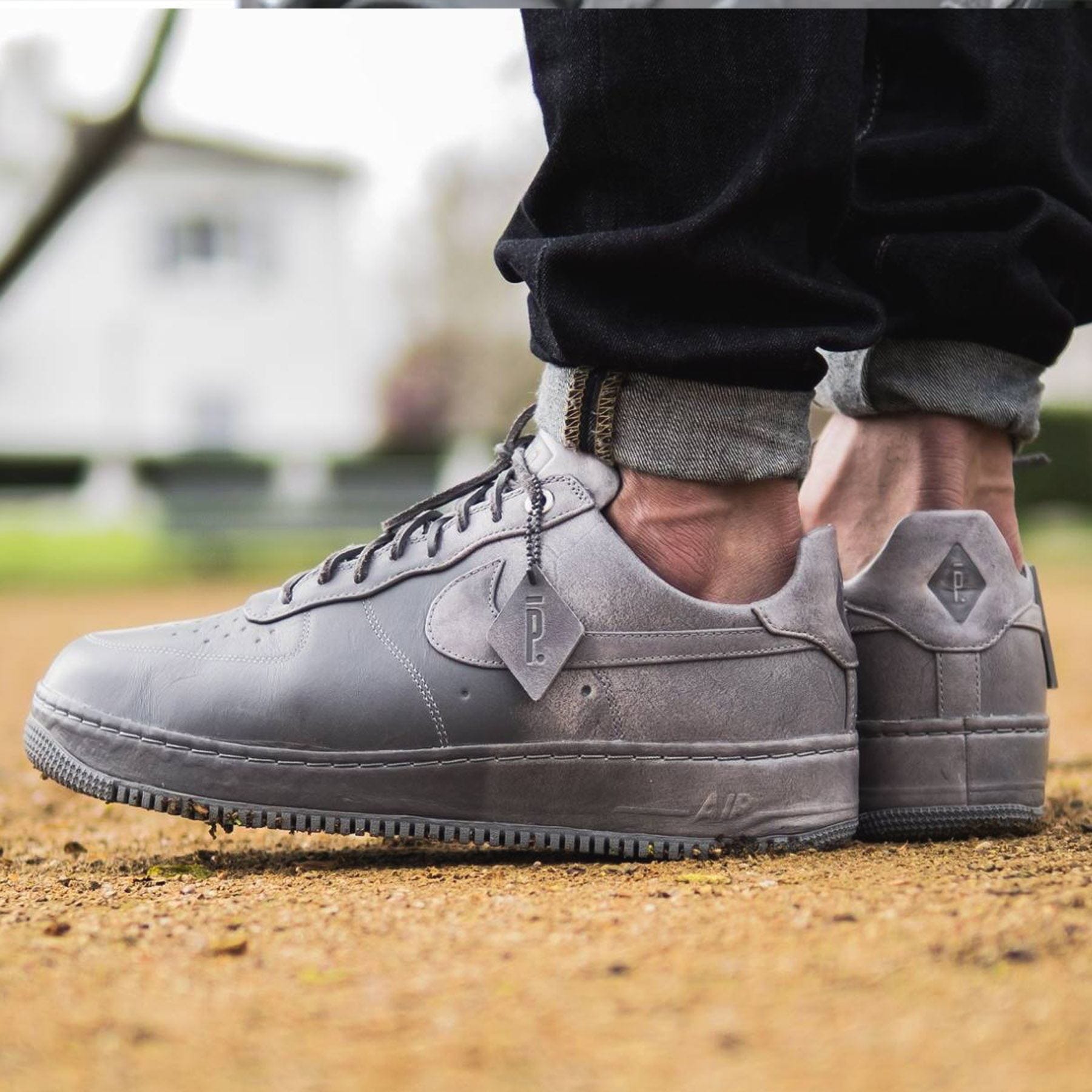 Nike Air Force 1 Low Cmft 'Pigalle' — UK 3 | EU 35.5 | US 3.5 — Alternate View 7