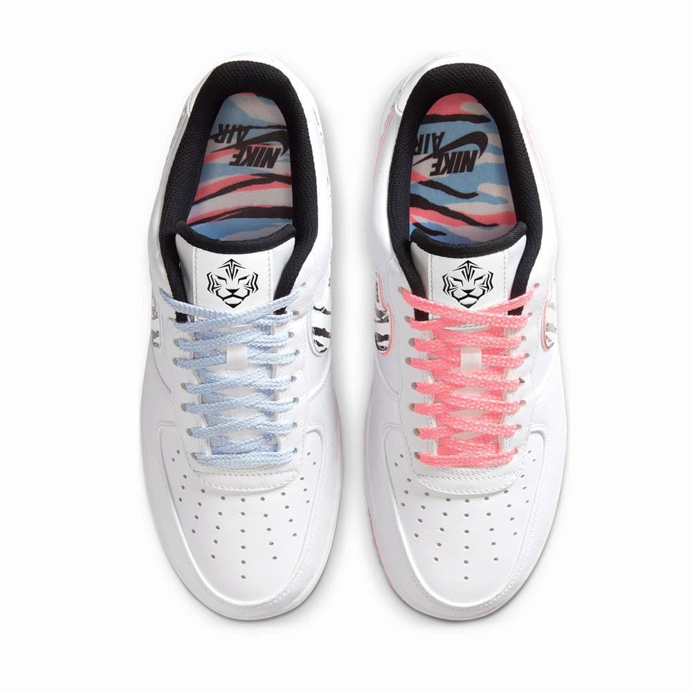 Nike Air Force 1 Low 'South Korea' — UK 3 | EU 35.5 | US 3.5 — Back View