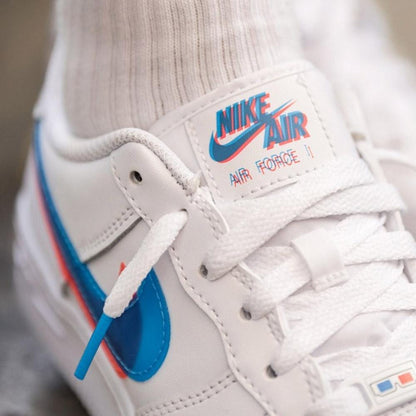 Nike Air Force 1 LV8 KSA GS '3D Glasses' — UK 13.5 | EU 32 | US 1Y — Alternate View 7