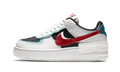 Nike Air Force 1 Shadow Bleached Aqua - DA4291-100