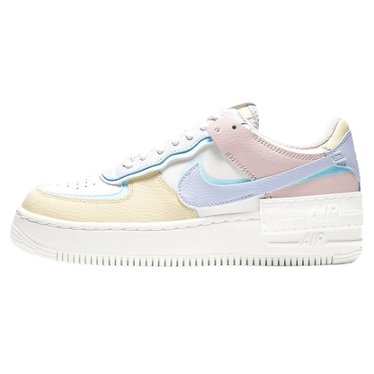 Nike Wmns Air Force 1 Shadow 'Pastel' — UK 2.5 | EU 35.5 | US 5 — Front View