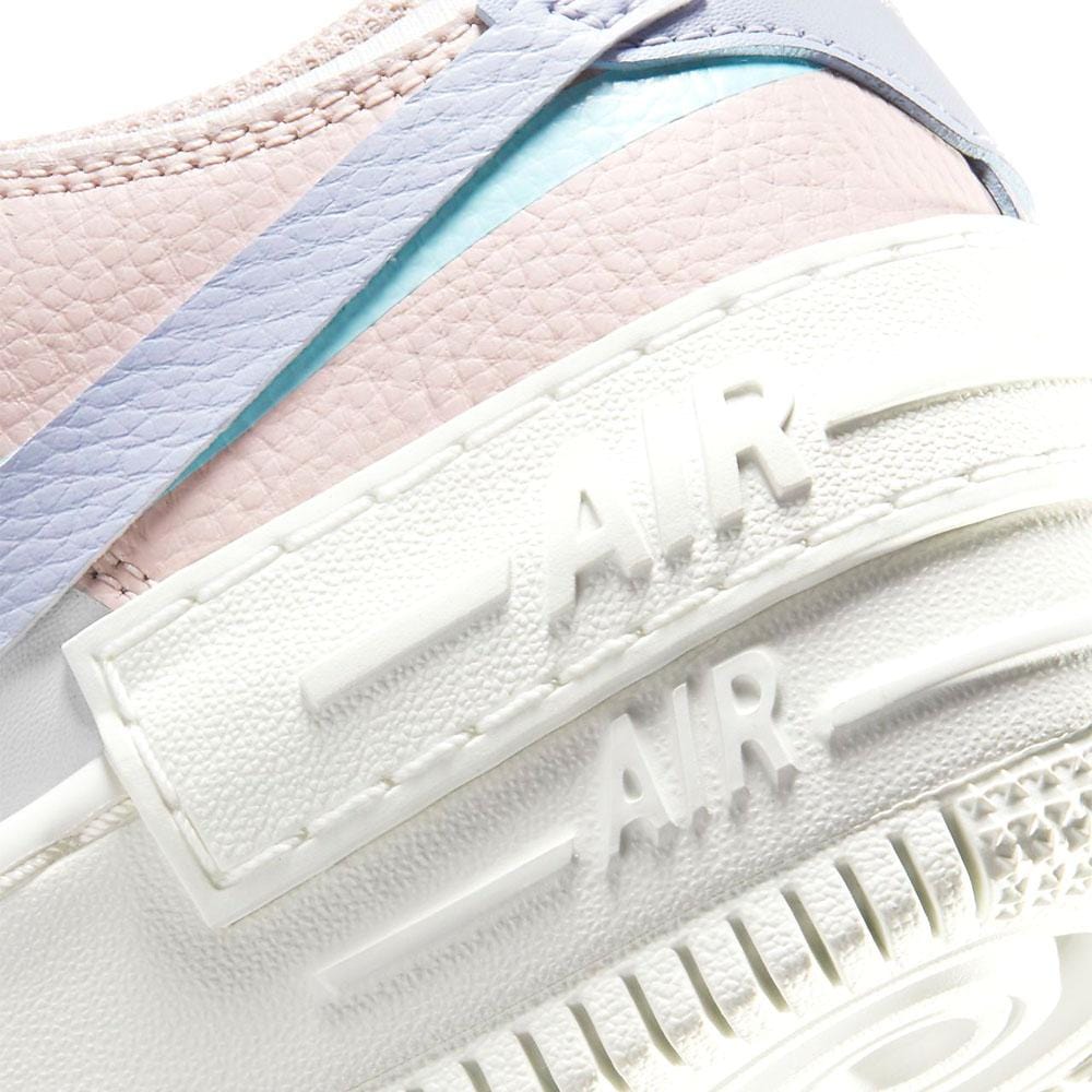 Nike Wmns Air Force 1 Shadow 'Pastel' — UK 2.5 | EU 35.5 | US 5 — Lifestyle View