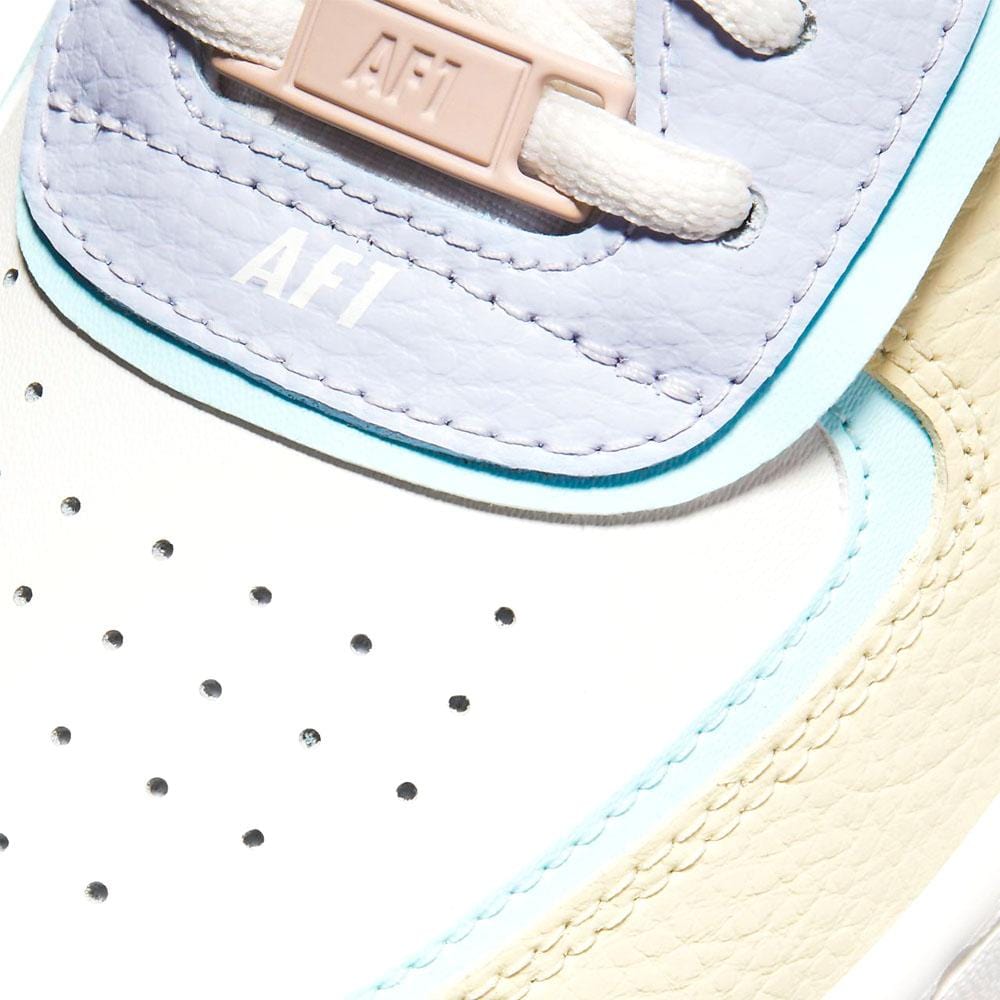 Nike Wmns Air Force 1 Shadow 'Pastel' — UK 2.5 | EU 35.5 | US 5 — Alternate View 7