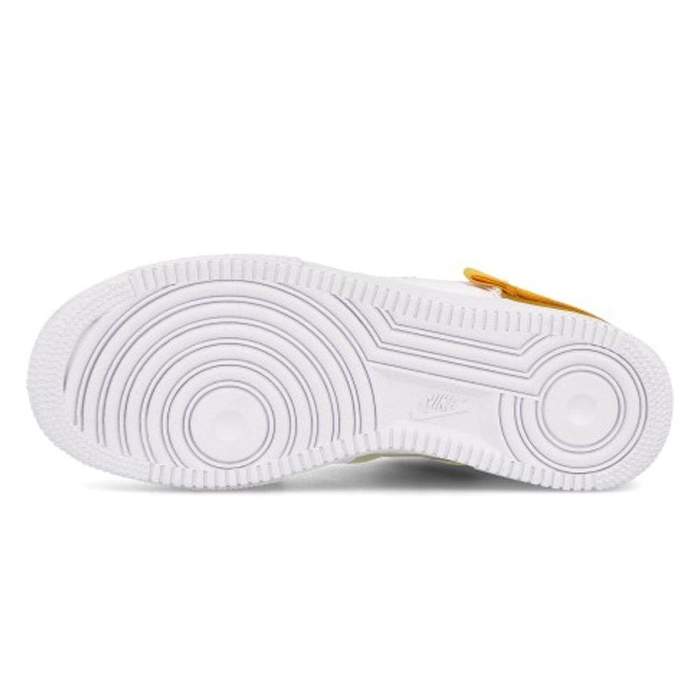 Nike Air Force 1 Type White Gold — UK 3 | EU 35.5 | US 3.5 — Detail View
