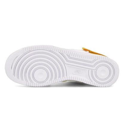 Nike Air Force 1 Type White Gold — UK 3 | EU 35.5 | US 3.5 — Detail View