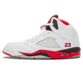 Air Jordan 5 Retro 'Fire Red' 2006 — UK 3 | EU 35.5 | US 3.5 — Front View