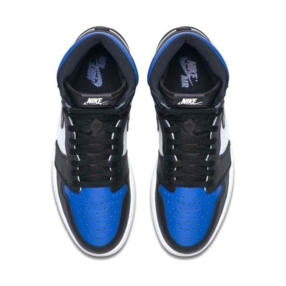 Air Jordan 1 Retro High OG 'Royal Toe' — UK 3 | EU 35.5 | US 3.5 — Back View