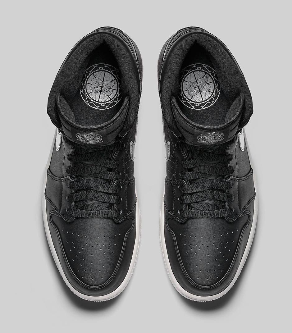 Air Jordan 1 Retro High All-Star — UK 3 | EU 35.5 | US 3.5 — Alternate View 7