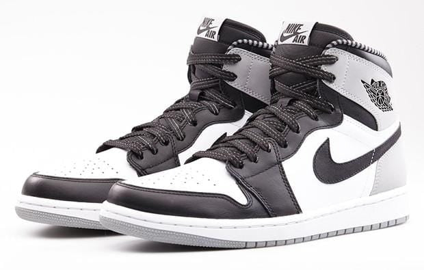 Air Jordan 1 High Barons — UK 3 | EU 35.5 | US 3.5 — Side View