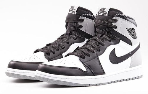 Air Jordan 1 High Barons — UK 3 | EU 35.5 | US 3.5 — Side View