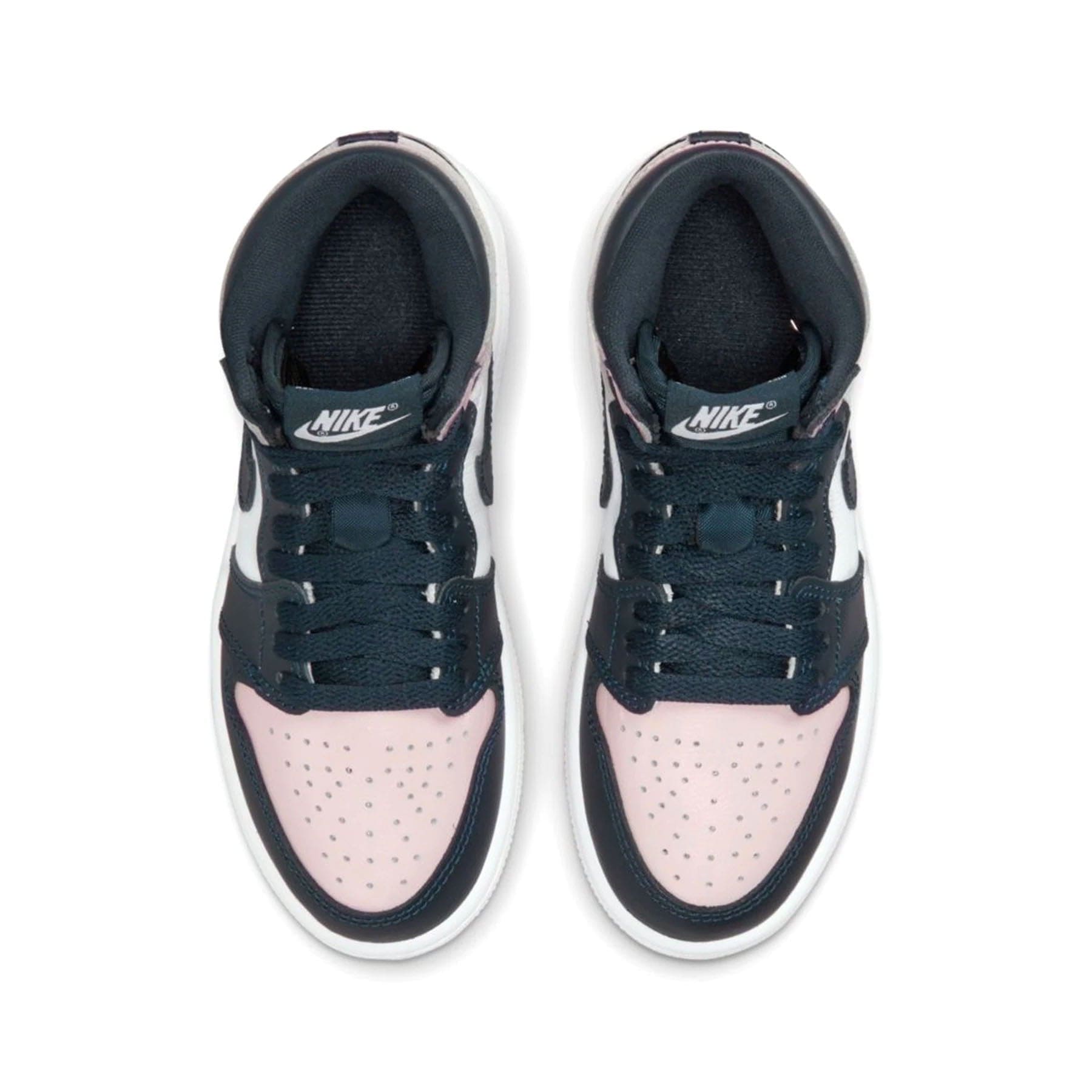 Air Jordan 1 Retro High OG PS 'Bubble Gum' — UK 10C | EU 27.5 | US 10.5C — Back View