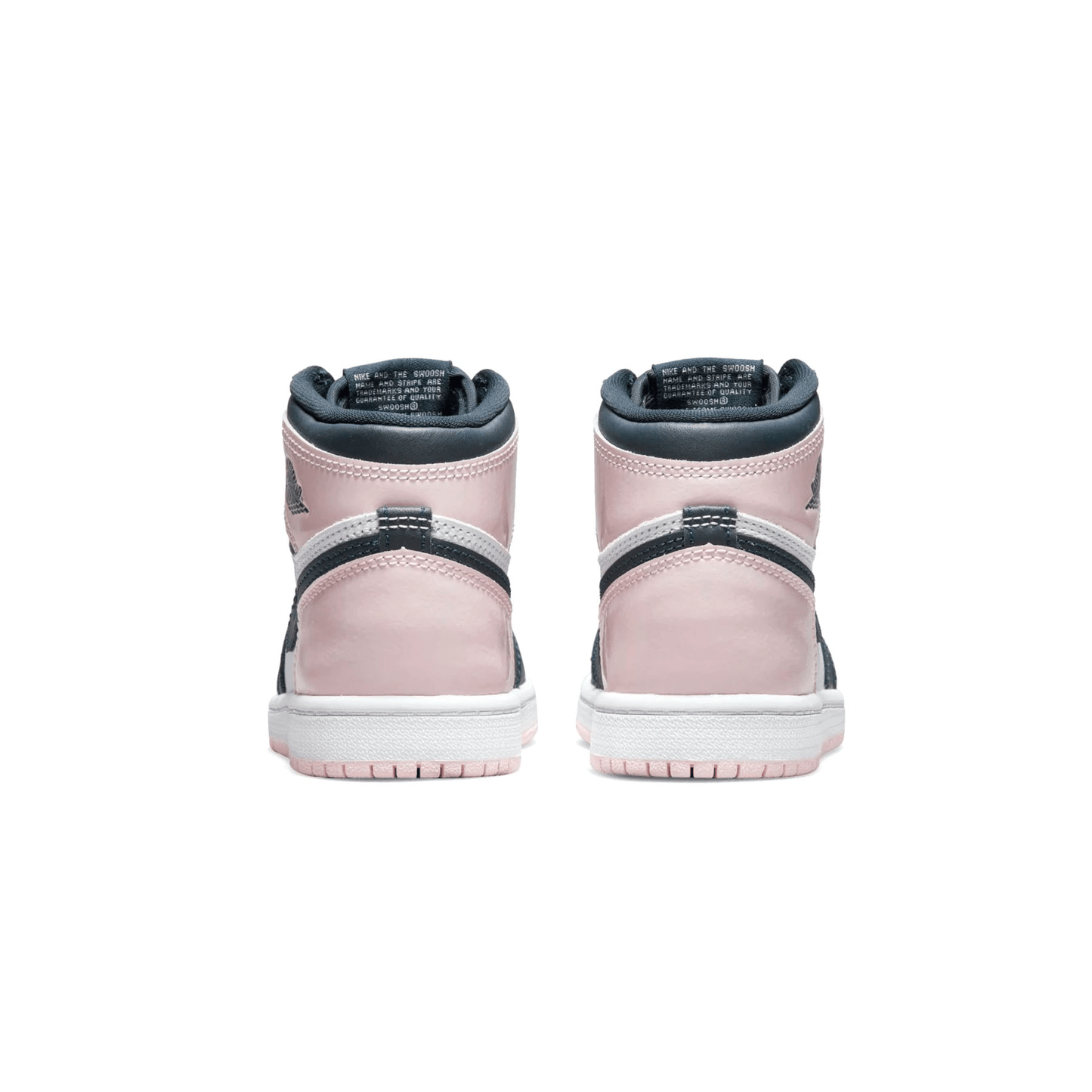 Air Jordan 1 Retro High OG PS 'Bubble Gum' — UK 10C | EU 27.5 | US 10.5C — Top View