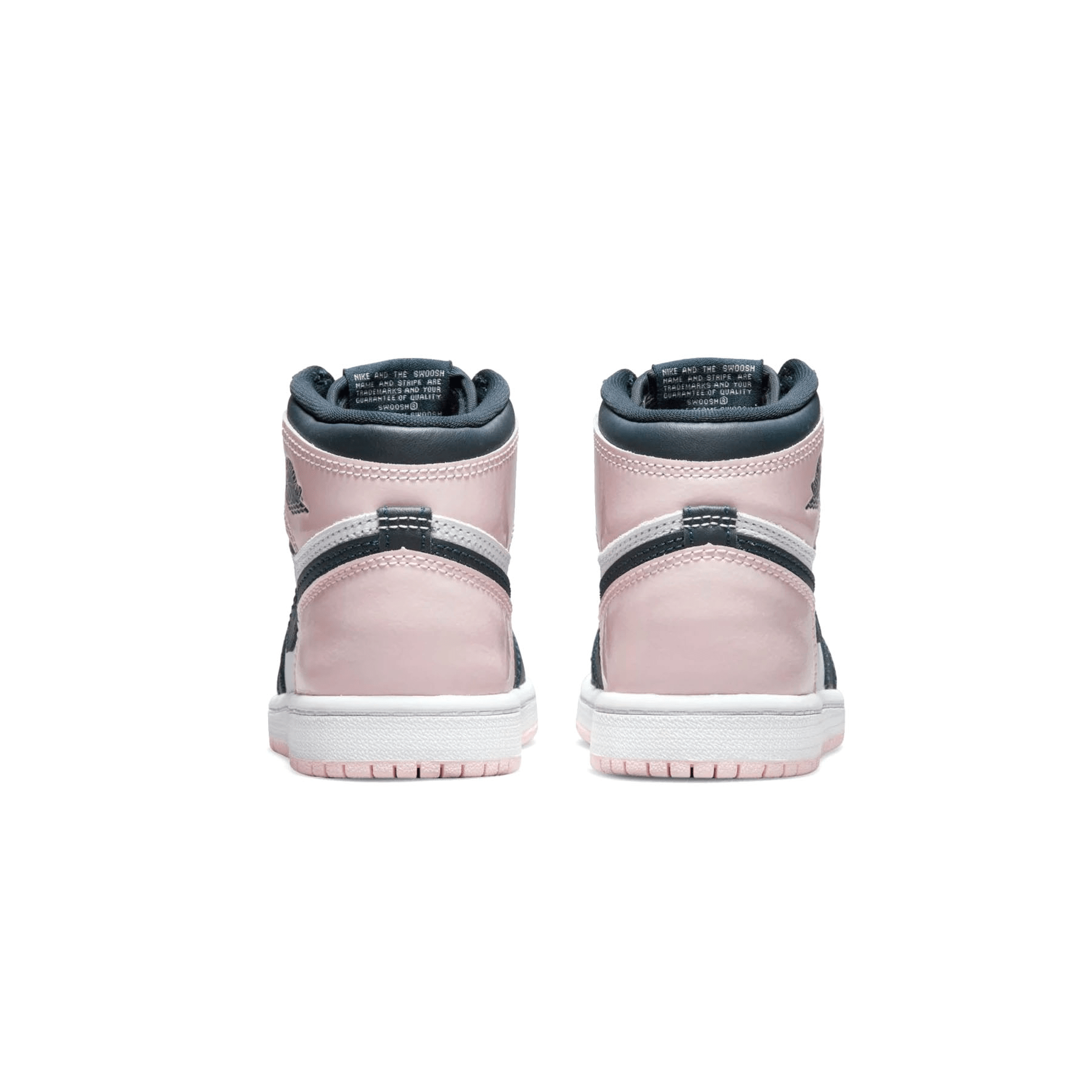Air Jordan 1 Retro High OG PS 'Bubble Gum' — UK 10C | EU 27.5 | US 10.5C — Top View