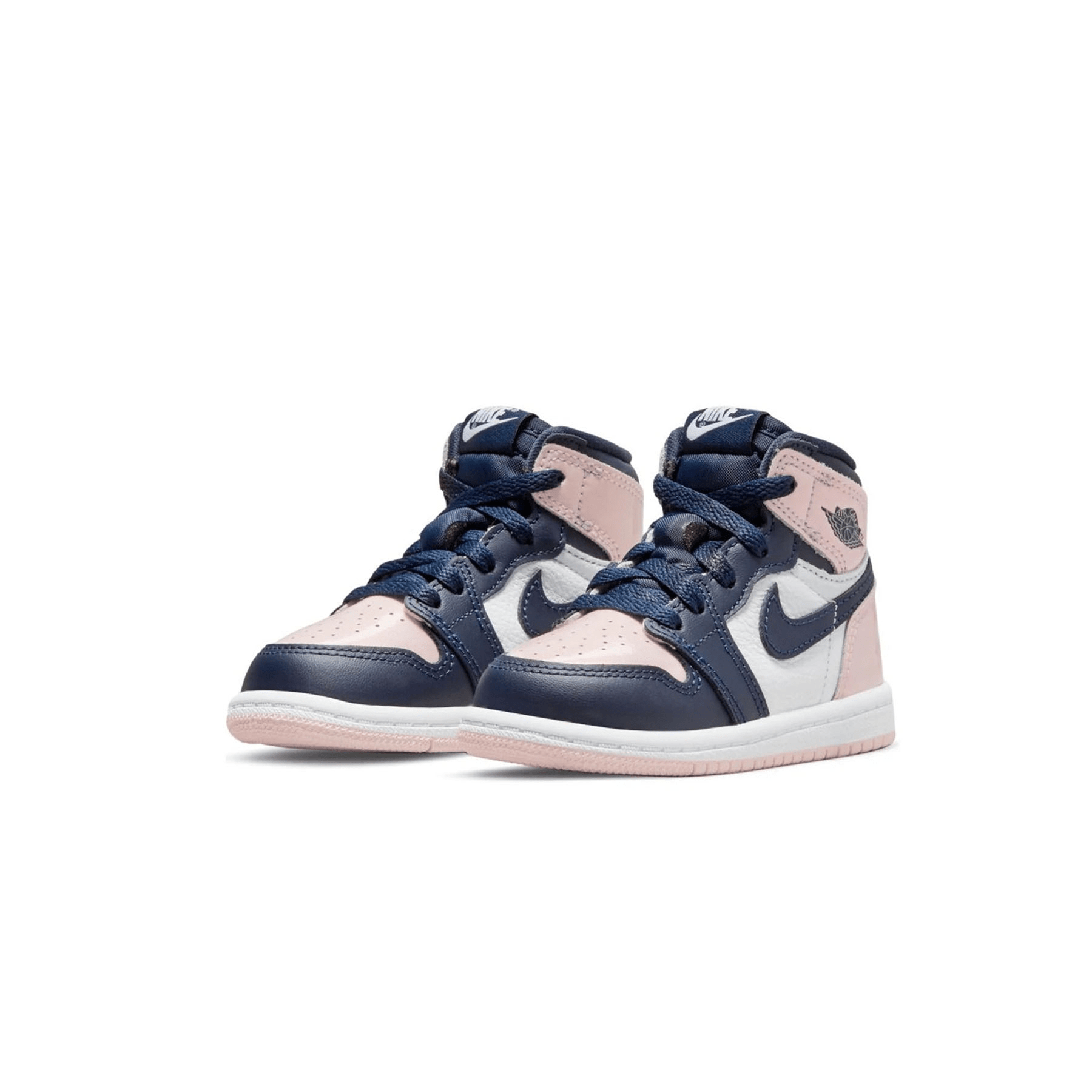 Air Jordan 1 Retro High OG TD 'Bubble Gum' — UK 0C | EU 15 | US 0C — Side View