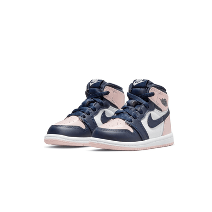 Air Jordan 1 Retro High OG TD 'Bubble Gum' — UK 0C | EU 15 | US 0C — Side View