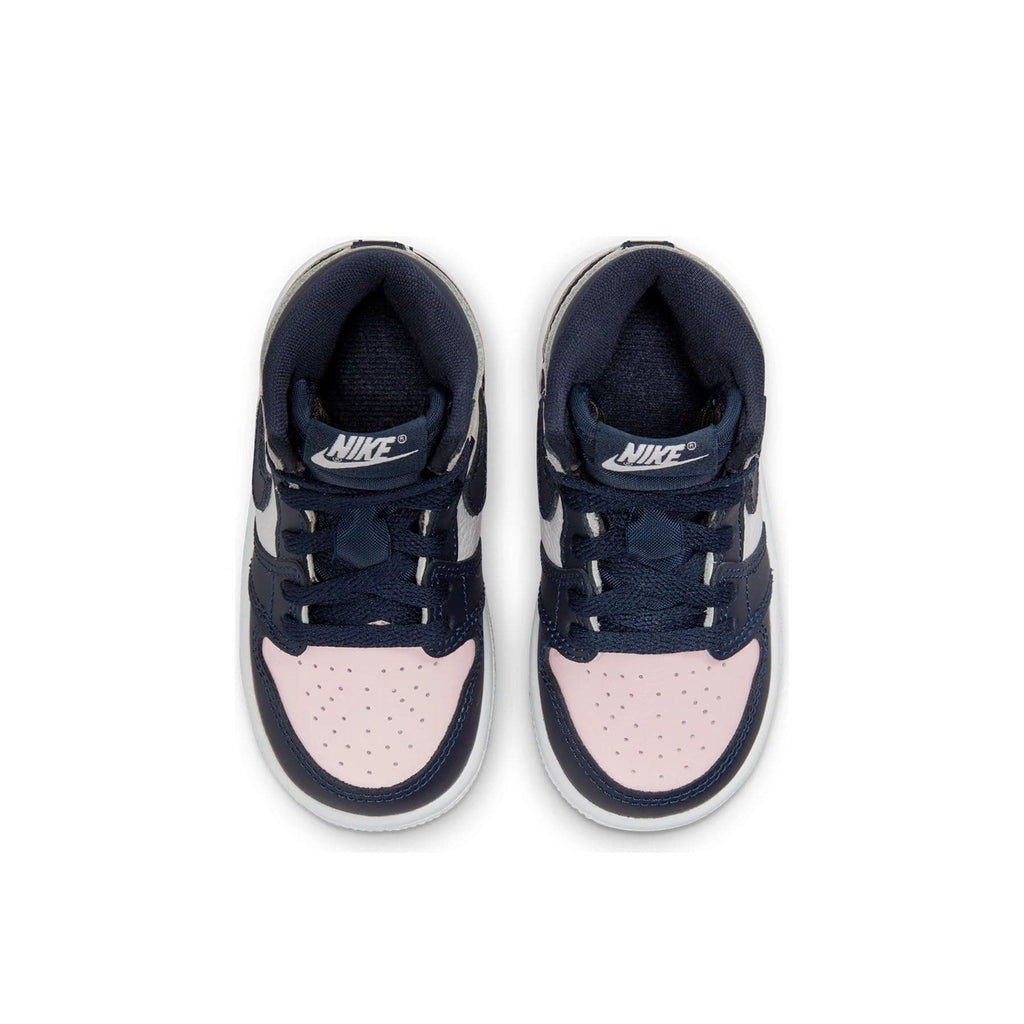 Air Jordan 1 Retro High OG TD 'Bubble Gum' — UK 0C | EU 15 | US 0C — Back View