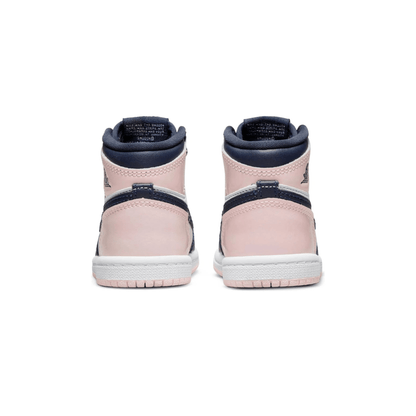 Air Jordan 1 Retro High OG TD 'Bubble Gum' — UK 0C | EU 15 | US 0C — Top View